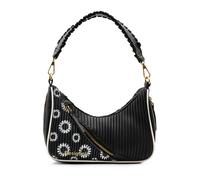 Desigual Borsa a spalla nero / bianco Donna - Accessori - Borse e zaini - Borse - Borse a spalla Desigual One Size
