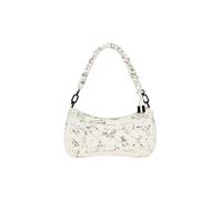 Desigual Borsa a spalla nero / bianco Donna Desigual One Size