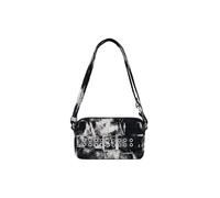 Desigual Borsa a spalla nero / bianco Donna Desigual One Size
