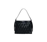 Desigual Borsa a spalla nero Donna Desigual One Size