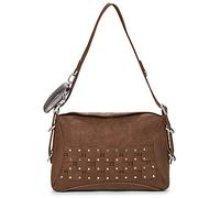 Desigual Borsa a spalla NEW PATCH 2 in Marrone Unica