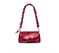 Desigual Borsa a spalla rosso ciliegia Donna Desigual One Size