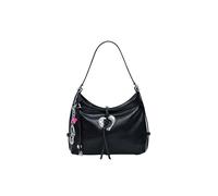 Desigual Borsa a spalla 'Zalio' nero Donna Desigual One Size