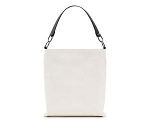 Desigual Borsa a tracolla 31 cm, bianco, taglia unica