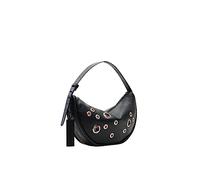Desigual Borsa a tracolla Pink Liberty 40,5 cm nero (23WAXP88-2000)