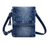 Desigual borsa a tracolla Across Body Bag Denim Medium Wash blu