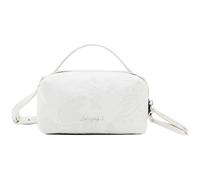 Desigual, BAG_ALPHA DETROIT 1001 RAW Donna, bianco, taglia unica