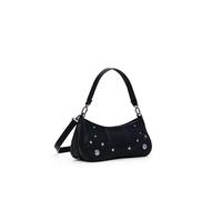 Desigual borsa a tracolla Alsacia Embro Patch Crossbody Bag Black