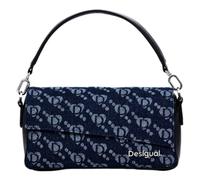Desigual borsa a tracolla Arco Phuket Shoulder Bag Denim Dark Blue