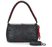 Desigual Borsa a tracolla BAG ALL MICKEY NARON MEDIUM FLAP in Nero Unica