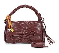 Desigual Borsa a tracolla BAG RODIO NARON MINI FLAP in Bordeaux Unica
