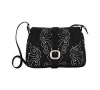 Desigual - Borsa a tracolla - - Bags - Donna - Nero - ONE SIZE