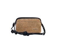 Desigual Borsa a tracolla beige / nero Donna Desigual One Size beige / nero