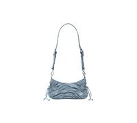 Desigual Borsa a tracolla blu denim Donna Desigual One Size