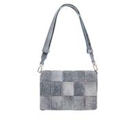 Desigual Borsa a tracolla blu denim Donna Desigual One Size