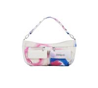 Desigual Borsa a tracolla blu / rosa / bianco Donna Desigual One Size blu / rosa / bianco