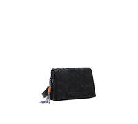 Desigual Basic 2 Borsa a tracolla 27.5 cm nero