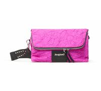 Desigual borsa a tracolla Bols Crush Venecia Fucsia