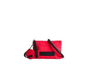 Desigual borsa a tracolla Bols Prisma Dortmund Across Body Bag Fuchsia rosa