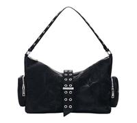 Desigual Moonstone Borsa a tracolla 33 cm nero