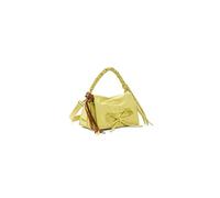 Desigual Giallo Polyurethane Women's Handbag