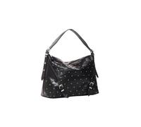 Desigual borsa a tracolla Coriolis Leiria Shoulder Bag Black nero