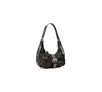 Desigual Brown Polyethylene Handbag