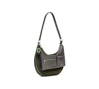Desigual borsa a tracolla Delta Lyra Shoulder Bag Verde Oliva