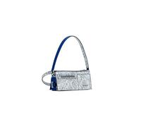Desigual borsa a tracolla Delta Nova Shoulder Bag Azul Oscuro bianco