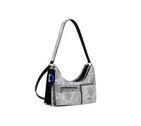 DESIGUAL Piccola borsa bicolore staccabile