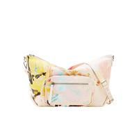 Desigual Borsa a tracolla 'Dover' beige chiaro / turchese / giallo / rosa Donna Desigual One Size