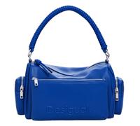 Desigual borsa a tracolla Fantasy Half Banana Handbag Royal