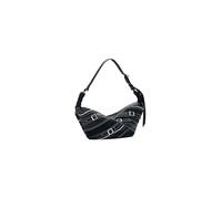 Desigual Black Polyethylene Women Handbag