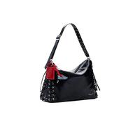 Desigual borsa a tracolla Galaxy Leiria Shoulder Bag Black nero