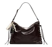 Desigual borsa a tracolla Galaxy Leiria Shoulder Bag Chocolate marrone scuro