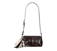 Desigual borsa a tracolla Galaxy Naron Mini Crossbody Bag Chocolate marrone scuro