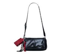 Desigual borsa a tracolla Galaxy Naron Mini Flap Bag Black nero