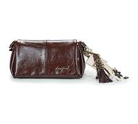 Desigual Borsa a tracolla GALAXY NARON MINI FLAP in Marrone Unica