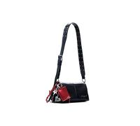 Desigual Galaxy Borsa a tracolla 25 cm nero