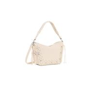 Desigual borsa a tracolla Gallium Munich Across Body Bag Beige Crude avorio
