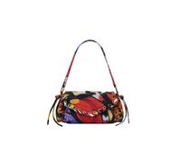 Desigual Borsa a tracolla giallo / lilla / rosso / nero Donna Desigual One Size