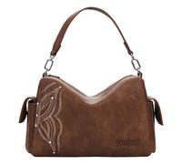 Desigual Habana, Bag_Goodall Sand Havana Donna, Marrone