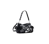 Desigual Borsa Donna - black