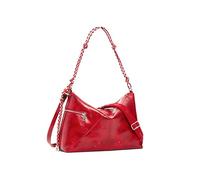 Desigual Red Polyurethane Women Handbag