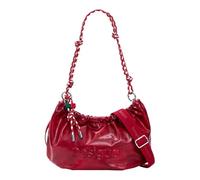 Desigual borsa a tracolla Half Logo Waverly Bag Carmine rosso