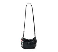 Desigual Half Borsa a tracolla 40 cm nero