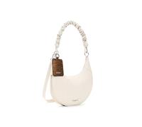 Desigual Helium Borsa a tracolla 33 cm bianco