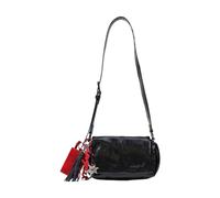 Desigual - Borsa a tracolla in poliestere con tasca interna - - Bags - Donna - Nero - ONE SIZE