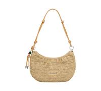 Desigual - Borsa a tracolla in raffia - - Bags - Donna - Beige - ONE SIZE
