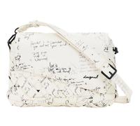 Desigual Bianco Polyurethane Women Handbag